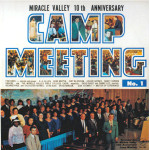 10th Anniversay Campmeeting (front)