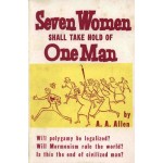 Seven Women Shall Take Hold of One Man