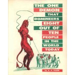 The One Demon That Domineers Eight Out Of Every Ten People In The World Today