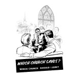 Which Church Saves?